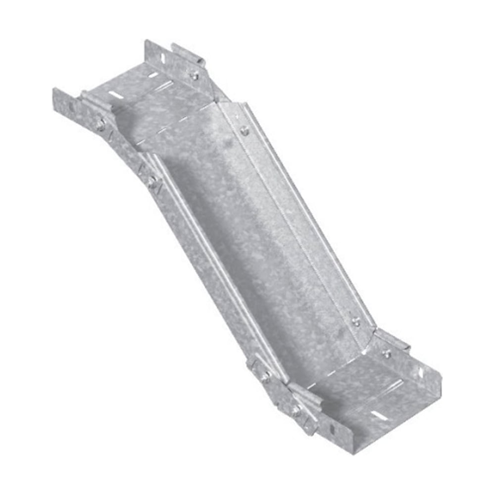 Изображение товара Поворот вертикальный регулируемый OSTEC 200x80 сталь цинк Сендзимир