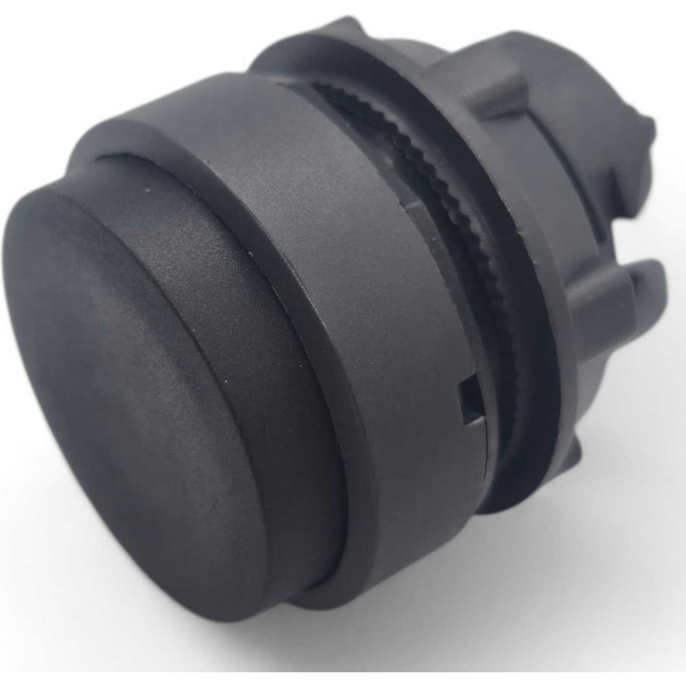 Изображение товара Головка Briswik ЛАЙ4-EL22.BR 22мм выступающий толкатель, черный, IP40