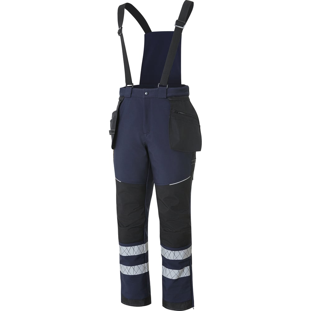 Изображение товара Утепленные брюки ЮРИНОКС МАКС защитные водоотталкивающие мужские 48-50