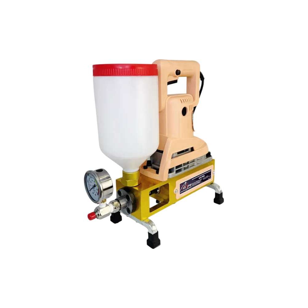 Изображение товара Насос AktiSpray для инъектирования микроцементов AvS-M16 электрический поршневой