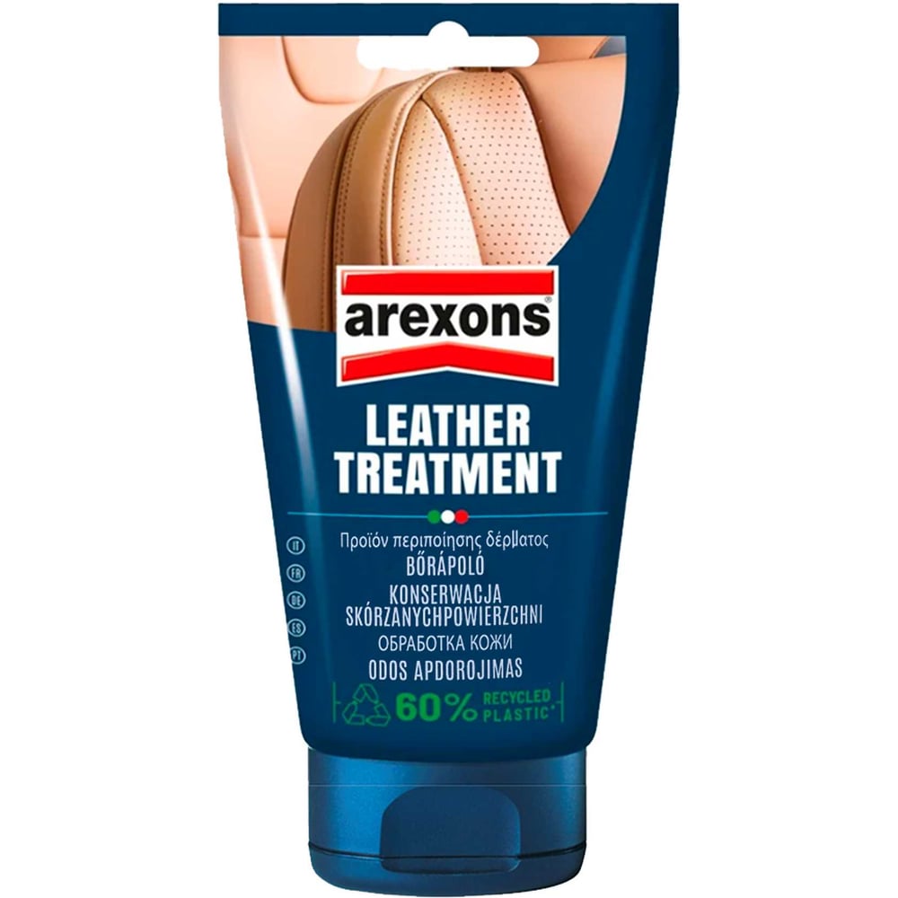 Изображение товара AREXONS Leather Treatment 150 мл средство для очистки кожи