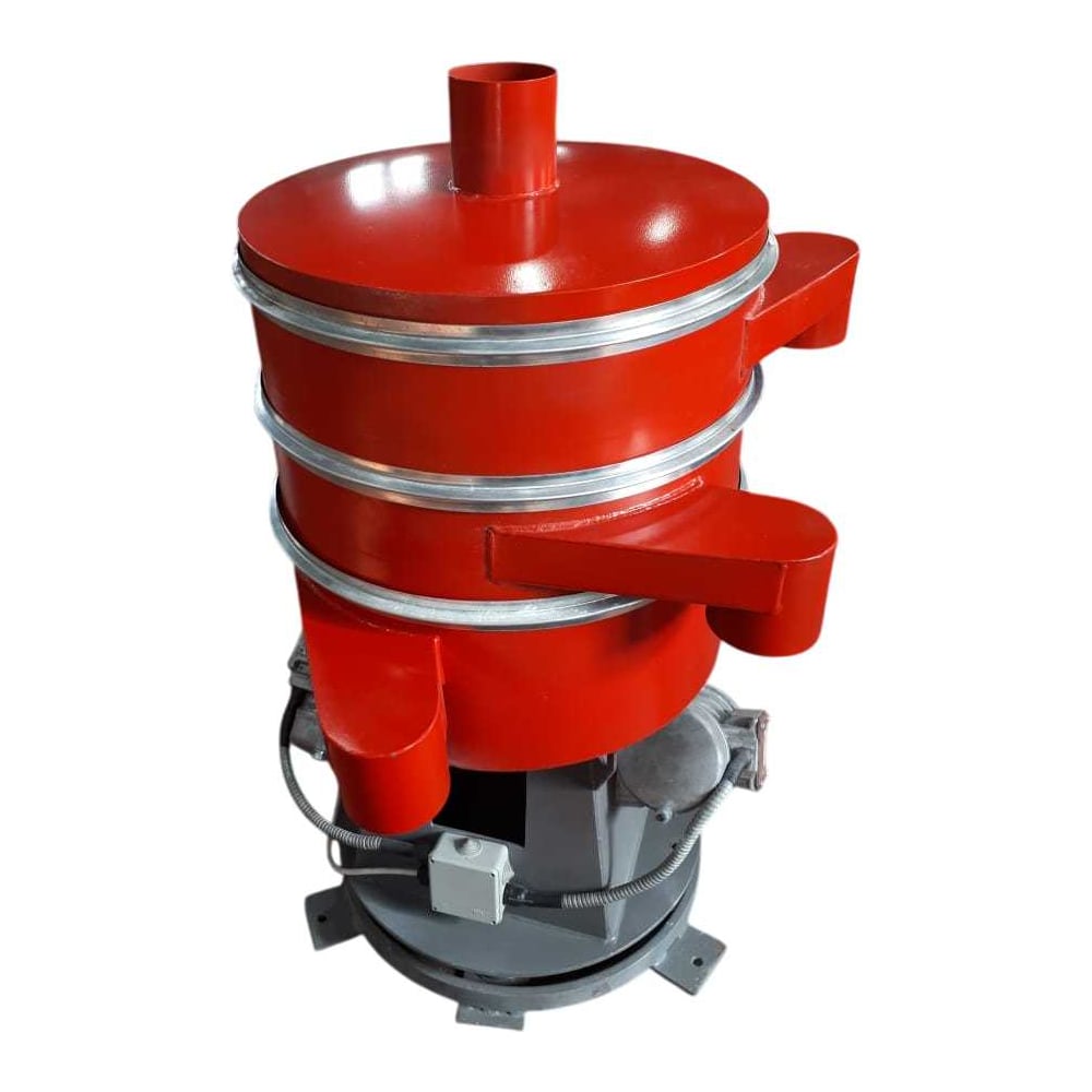 Изображение товара Вибросито ВИБРОМАШ СВ-0,5 двухдечное D 500 мм с пультом управления