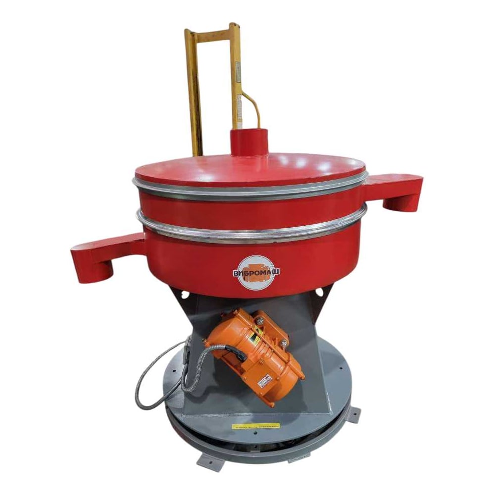 Изображение товара Вибросито ВИБРОМАШ СВ-1,0 круглое однодечное для просеивания