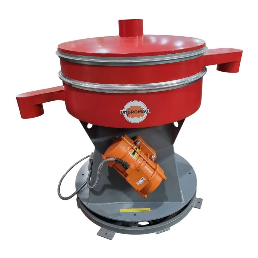 Изображение товара Вибросито круглое ВИБРОМАШ СВ-0,9 900 мм универсальное для просеивания