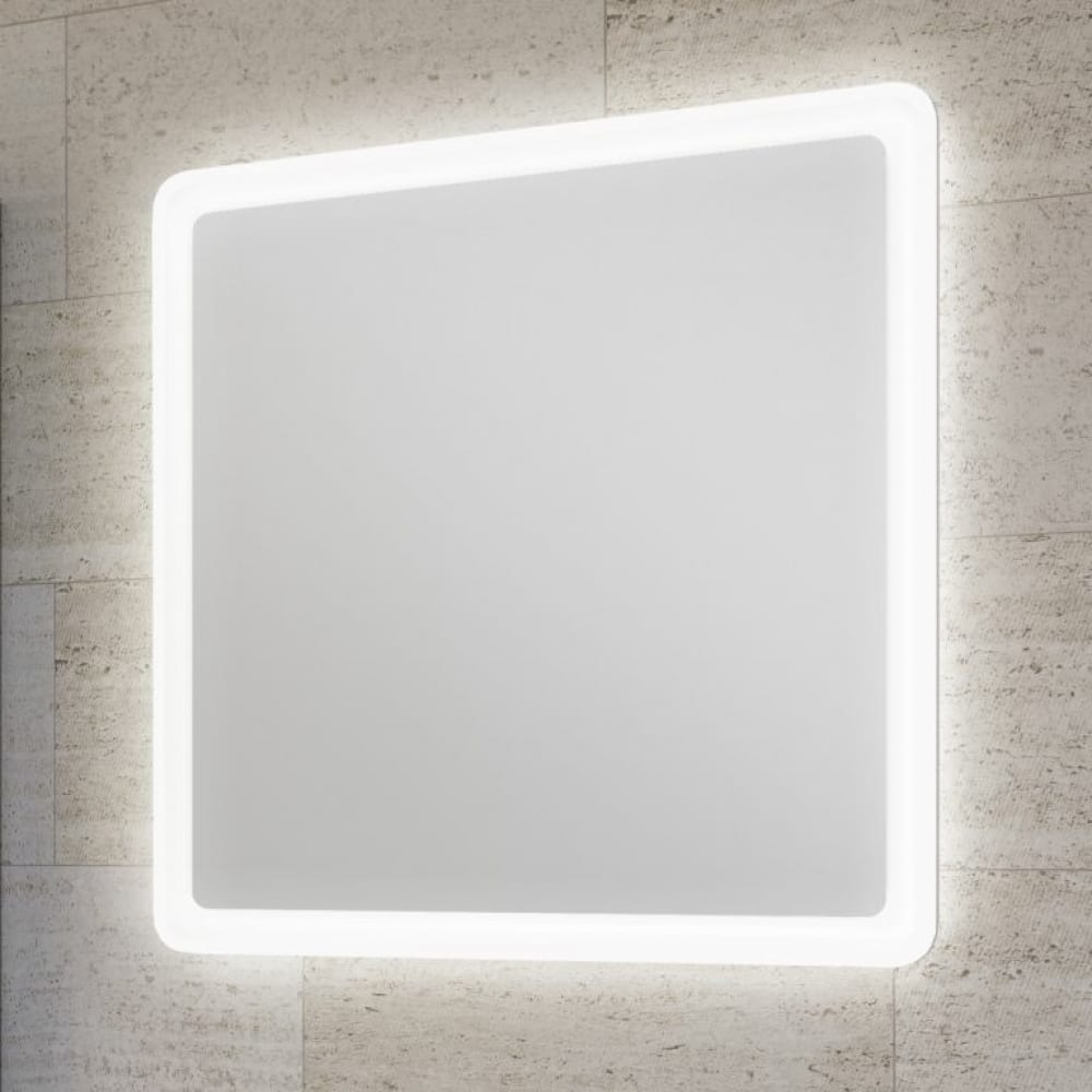 Зеркало SanVit полотно зеркальное sensea 45x60 см 1 шт