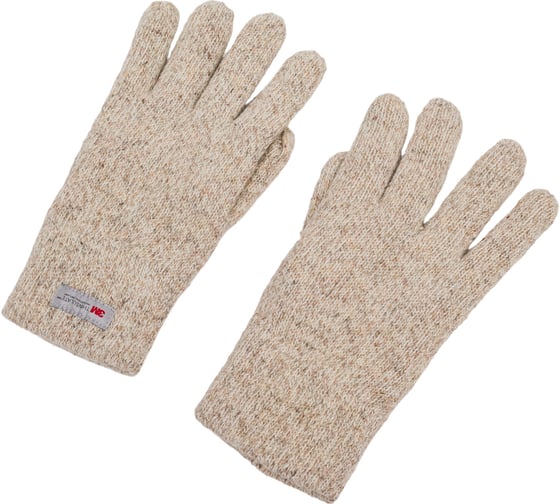 Изображение товара Шерстяные перчатки утепленные АЙСЕР Тинсулейт размер 11 ВИ-пер70011