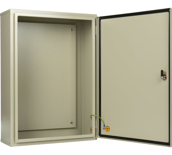 Изображение товара Щит с монтажной панелью МЭК ЭЛЕКТРИКА ЩМП - 07 МЭК 700х500х210 IP65 Металлокорпус MEC11309