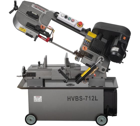 Изображение товара Ленточнопильный станок JET HVBS-712L 400В JRM80712T