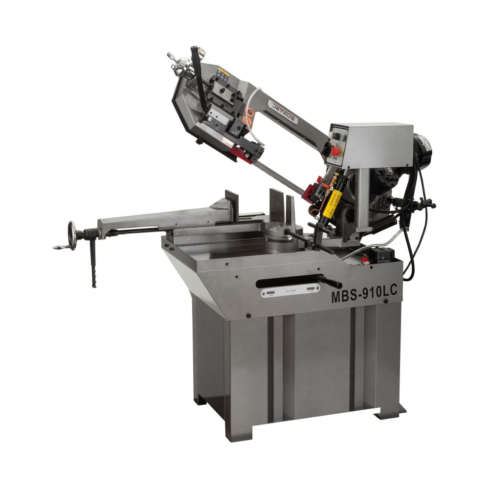 Изображение товара Ленточнопильный станок по металлу JET MBS-910LC 400В JET JRM80910T