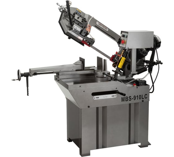 Изображение товара Ленточнопильный станок по металлу JET MBS-910LC 400В JET JRM80910T