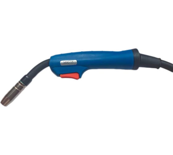 Изображение товара Горелка ЕВМ MIG-15, 3 м (SB-145) 5107118