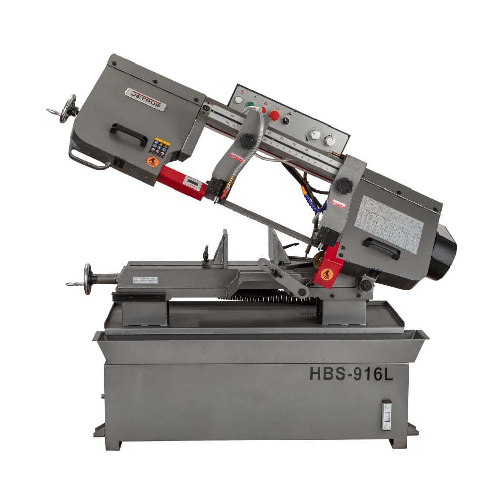Изображение товара Ленточнопильный станок JET HBS-916L 400 В для профессионалов