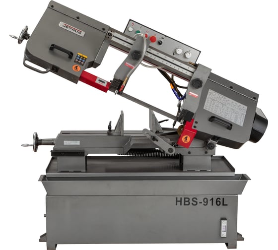 Изображение товара Ленточнопильный станок JET HBS-916L 400 В JRM80916T