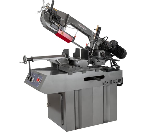 Изображение товара Ленточнопильный станок по металлу JET MBS-1012DAP JRM81012PT