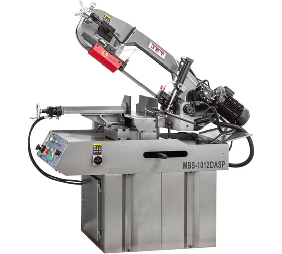 Изображение товара Ленточнопильный станок по металлу JET MBS-1012DASP JRM81012SPT