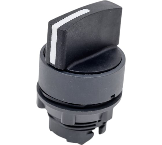 Изображение товара Головка переключателя Briswik 22мм 3 поз возврат КПЕ 46Р IP65 ZB5BD5.BR