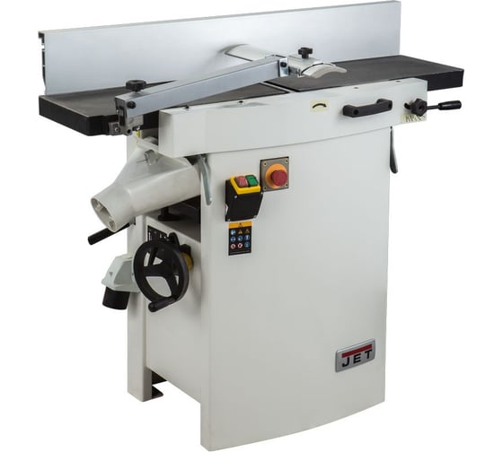 Изображение товара Фуговально-рейсмусовый станок JET JPT-260HH, 400 В JR022