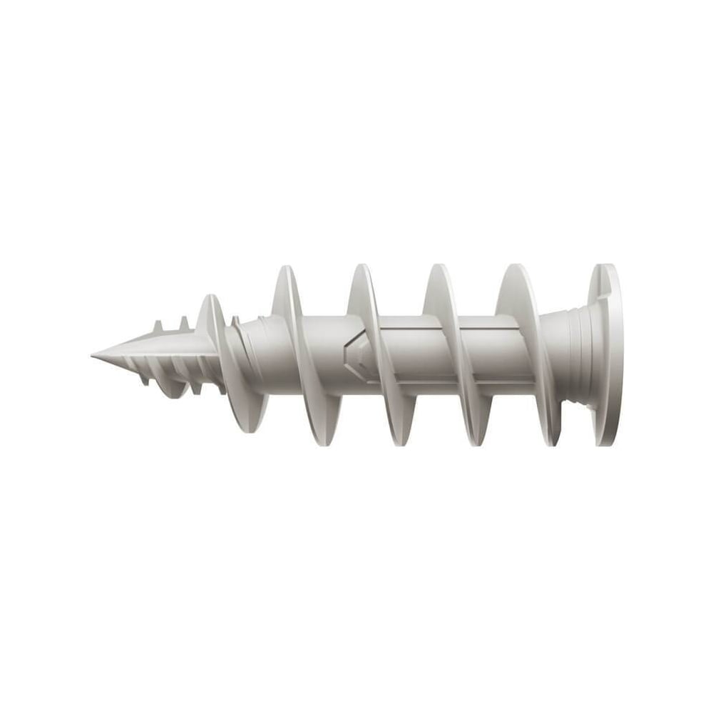 Изображение товара Дюбель Fischer FID II 4шт для термоизоляции прочный пластиковый монтажный дюбель