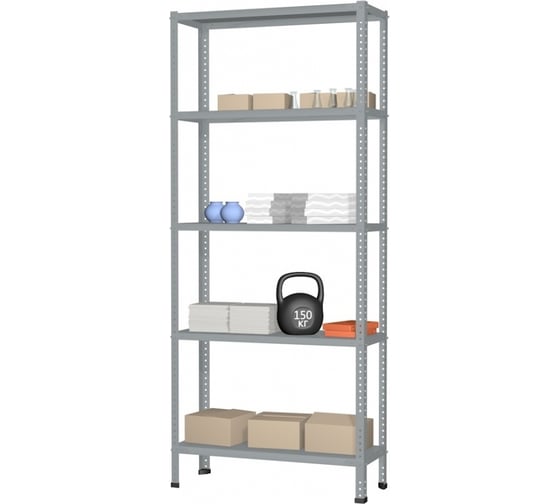 Изображение товара Стеллаж Верстакофф LGH 5M (2000*700*400) 110016