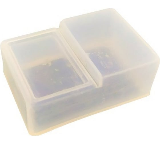 Изображение товара Колпачок Briswik прозрачный КМЕ 92