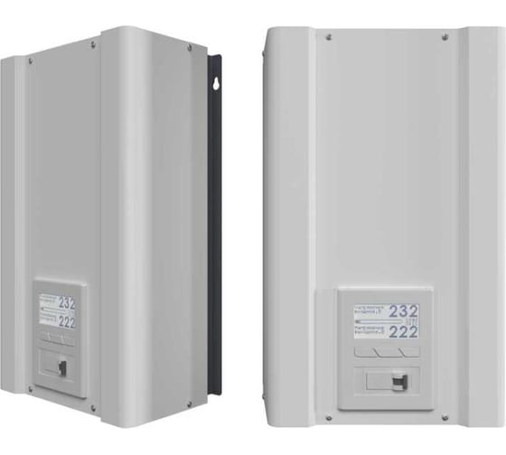 Изображение товара Однофазный стабилизатор напряжения Вольт engineering Ампер Э 9-1/50 v2.1