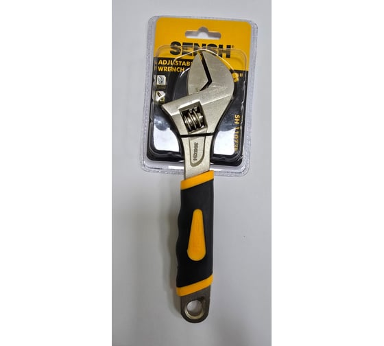 Изображение товара Ключ разводной SENSH 8, 200мм SH-11073