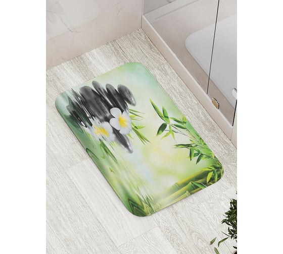 Изображение товара Коврик противоскользящий JoyArty "Бассейн востока" для ванной, сауны, бассейна, bath_12507