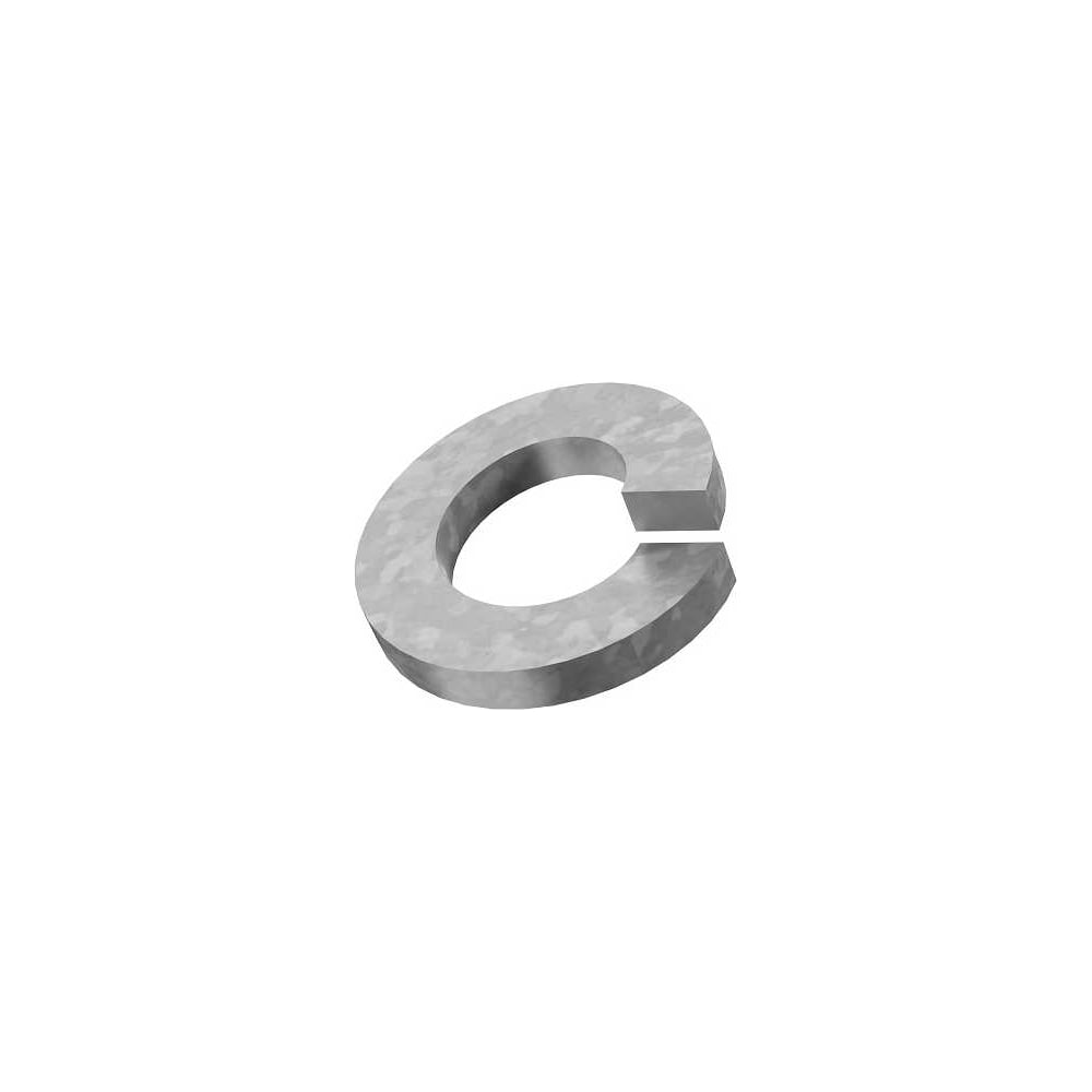 Изображение товара Шайба-гровер OSTEC ШМГ-10-DIN-ЭЦ, резьба М10, упаковка 100 шт