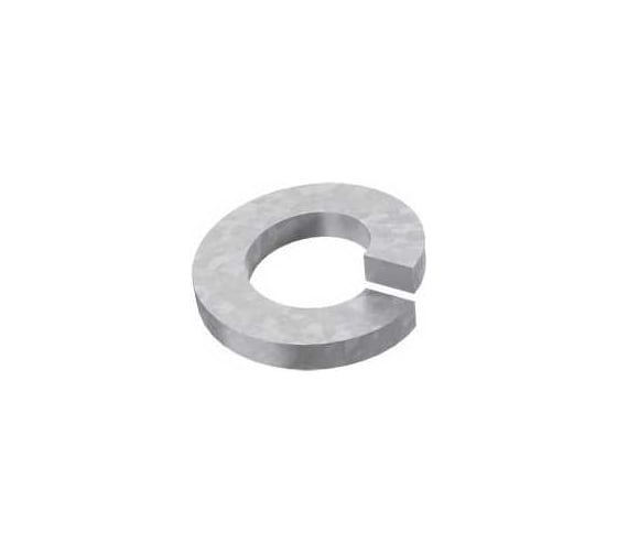 Изображение товара Шайба-гровер OSTEC 12, DIN 127, гальван. цинк, в упаковке, 100 шт ШМГ-12-DIN-ЭЦ