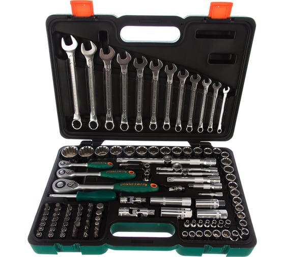 Изображение товара Универсальный набор инструмента Super Tech Jonnesway S68H5234111S