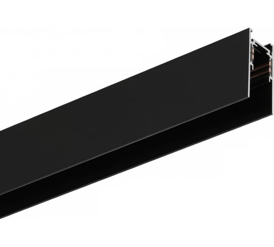 Изображение товара Шинопровод магнитный накладной/подвесной iLEDEX VISION48/22 4822-52/27-2000-BK