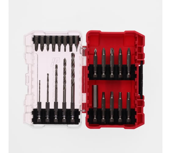 Изображение товара Биты и сверла TORGWIN набор 23 предмета T1878345