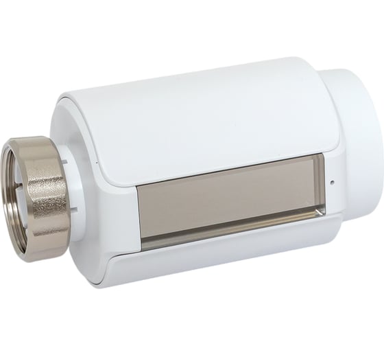 Изображение товара Умный терморегулятор для радиатора отопления EKF термоголовка Zigbee Connect ett-8