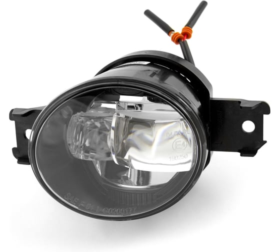 Изображение товара Фары противотуманные светодиодные MTF Light НИССАН/ИНФ, линза, 12В, 5000К, 10Вт, ЕСЕ R19, E4 компл. FL10NS