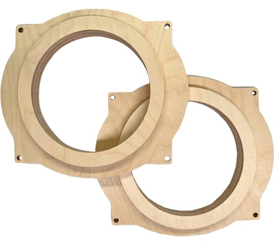 Изображение товара Кольца проставочные AurA TOYOTA Camry v70/16.5 см/высота 28мм RNG-TCM.6PW