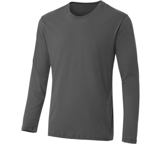 Изображение товара Футболка СОЮЗСПЕЦОДЕЖДА КОТЛАЙН БЭЙСИК (KOTLINE BASIC) с длинным рукавом т.серая, 3XL (56-58) 2000873827757