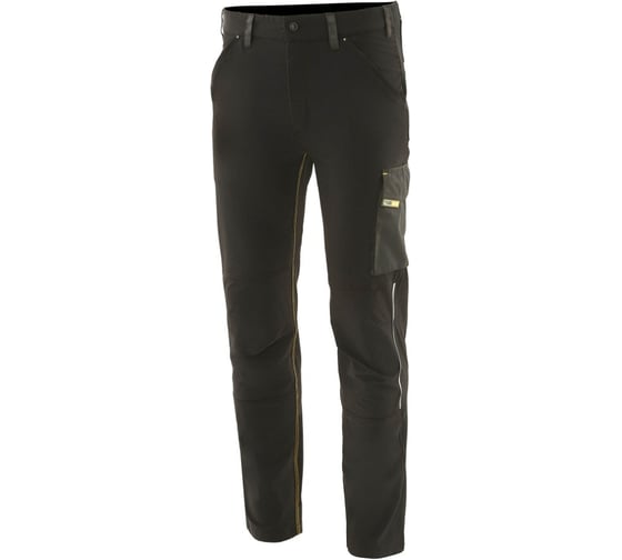 Изображение товара Брюки СОЮЗСПЕЦОДЕЖДА ЮРИНОКС (YURiNOX) СТРЕТЧ черные, 56-58/182-188 2000000304366