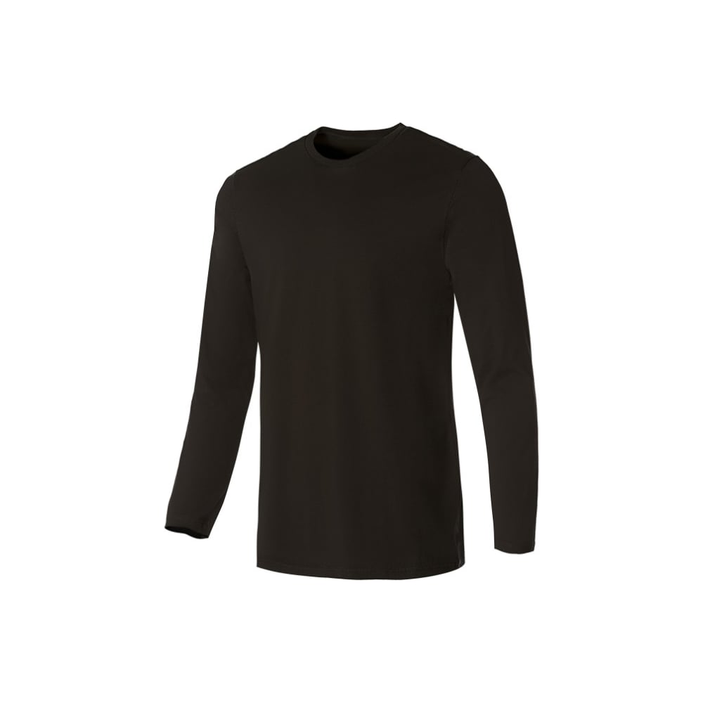 Изображение товара Футболка СОЮЗСПЕЦОДЕЖДА КОТЛАЙН БЭЙСИК с длинным рукавом черная размер 44-46