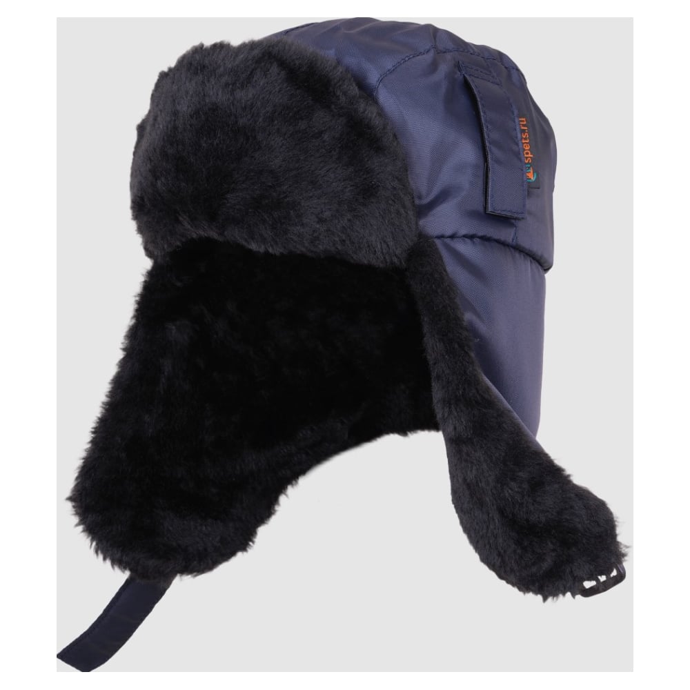 Изображение товара Мужская зимняя шапка с креплением для каски ГК Спецобъединение СПЕЦ 56