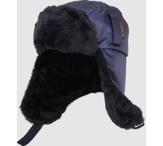 Изображение товара Шапка ГК Спецобъединение СПЕЦ зимняя с креплением для каски (56), шт Шап 572/56