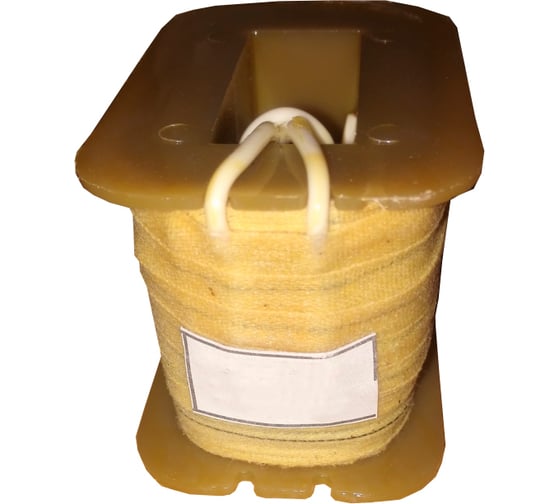 Изображение товара Катушка электромагнита Контактор-М ЭМИС 4100 (4200) 380в 50/60гц КАТЭМИС4100В380