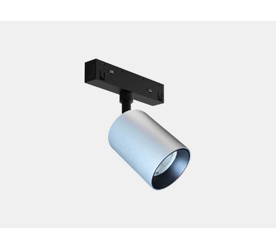Изображение товара Светильник-спот Lumker SY-LINK-SP-SL-6-WW серебро, 6Вт, 3000К 00-00018976