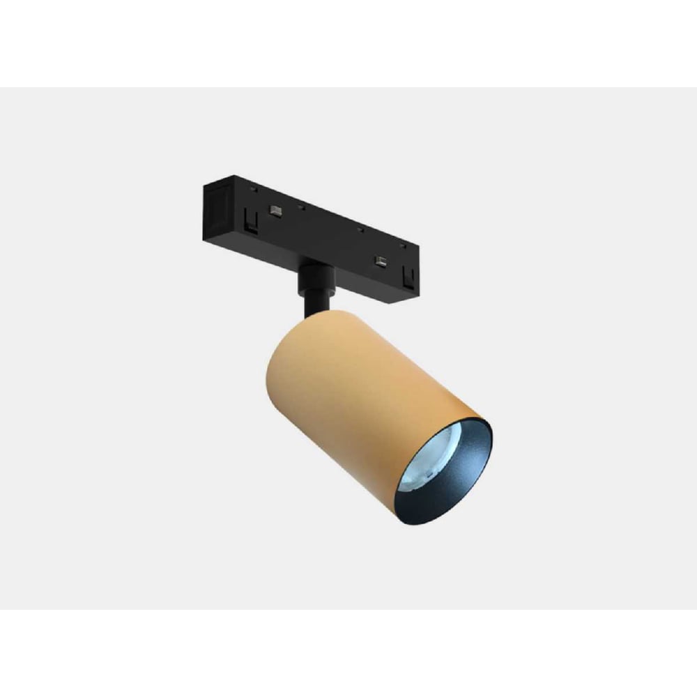 Изображение товара Светильник-спот Lumker SY-LINK-SP-BR-6-NW латунь, 6Вт, 4000К 00-00018973