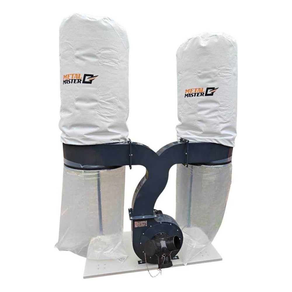 Изображение товара Стружкоотсос METALMASTER DCM-3900 для удаления стружки из дерева