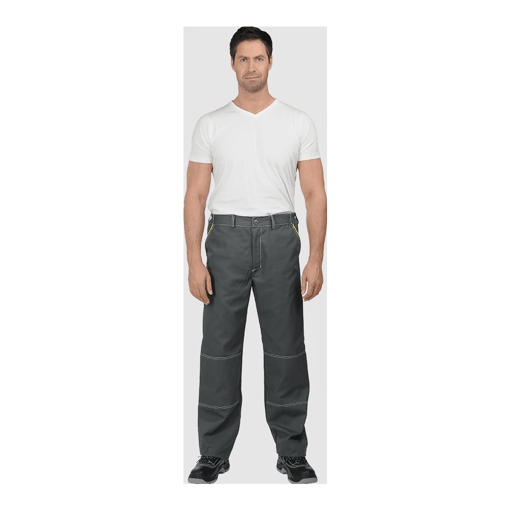 Изображение товара Брюки Iform ТУРБО летние, серые (96-100, 194-200), шт, Брю 607/96/194