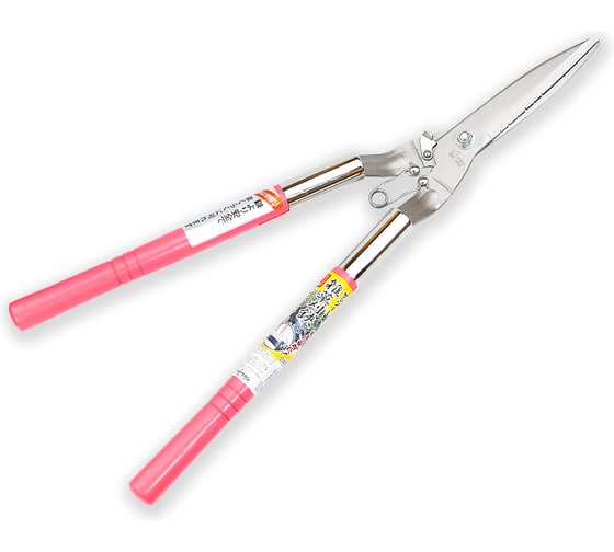 Изображение товара Ножницы садовые для сорняков Mikitool Dokan с пружиной, 155мм/580мм М00021096