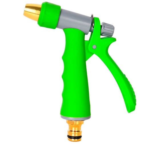 Изображение товара Пистолет поливочный Zentor 3 режима ZT61300