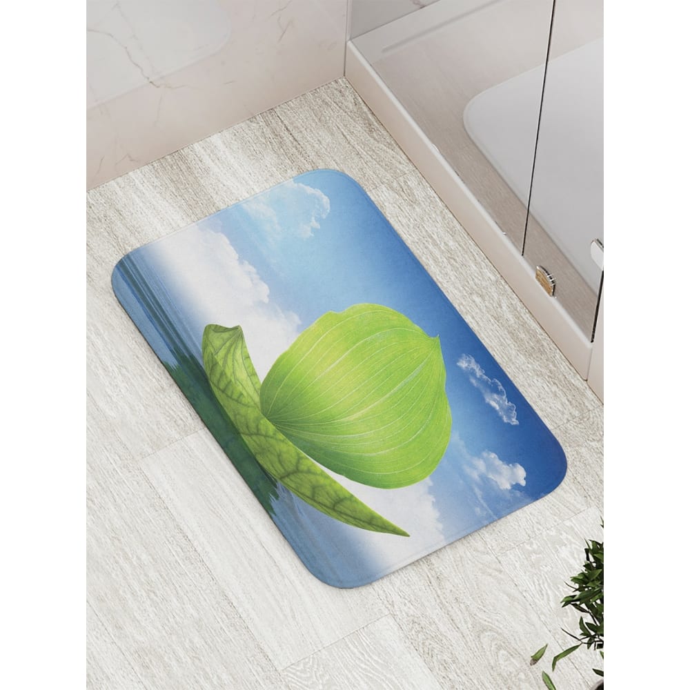Противоскользящий коврик для ванной, сауны, бассейна JOYARTY - bath_2633