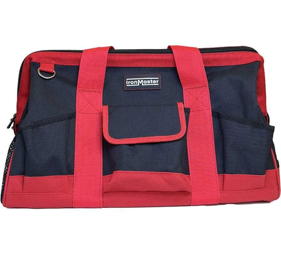 Изображение товара Сумка для инструмента IronMaster 023, 46x27x30 см IM-023-46
