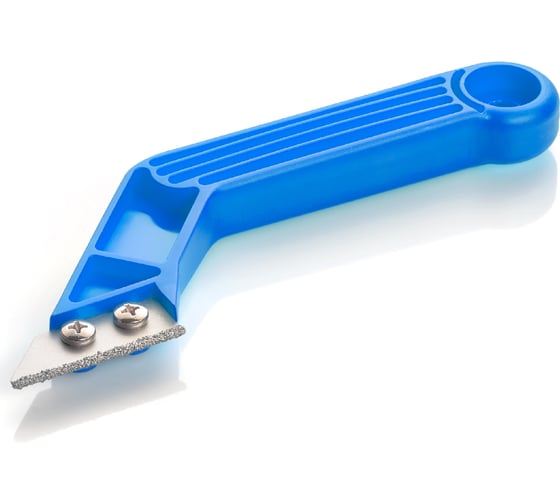 Изображение товара Скребок для очистки межплиточных швов MAKERS в 2 мм, толщина рабочей части лезвия 1,75 мм 969